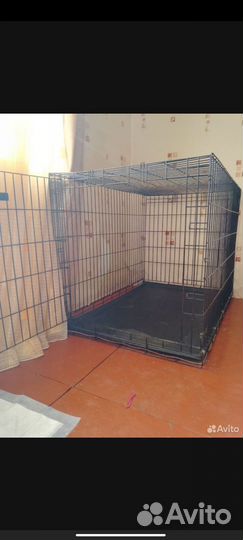 Клетка для животных большая