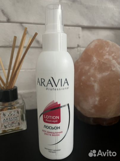 Уходовая косметика после депиляции