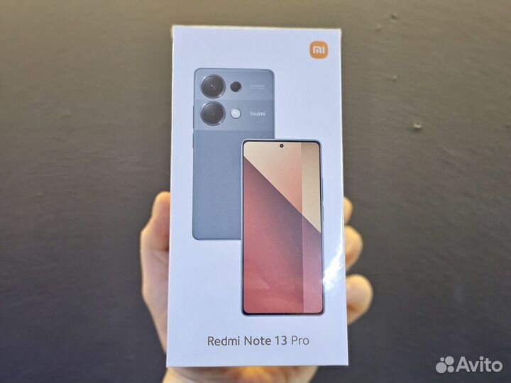 Xiaomi Redmi Note 13 Pro, 8/256 ГБ