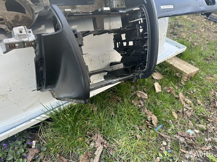 Audi A5 торпедо