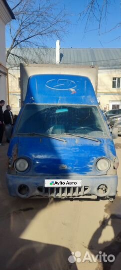 Hyundai Porter рефрижератор, 2009