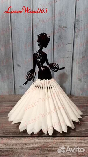 Салфетница, подставка, держатель для салфеток