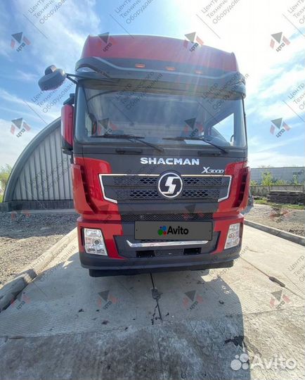 Shacman (Shaanxi) SX42584V324, 2023