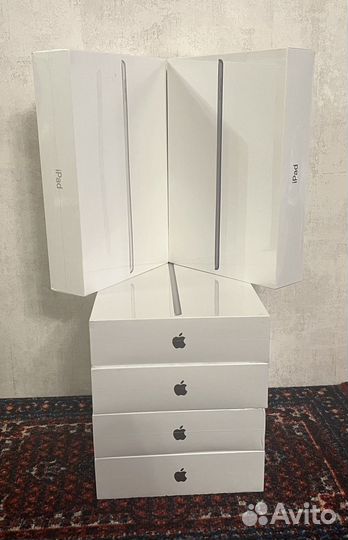 iPad 9 2021 10.2 wifi 64gb - новый