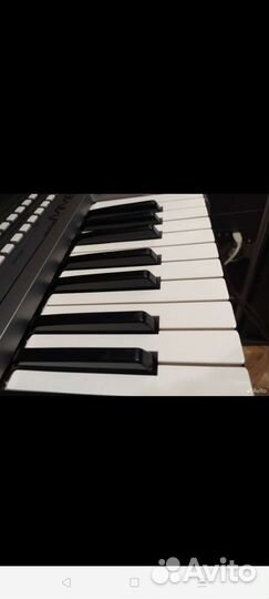 Синтезатор yamaha mm6