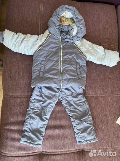 Костюм gulliver 80