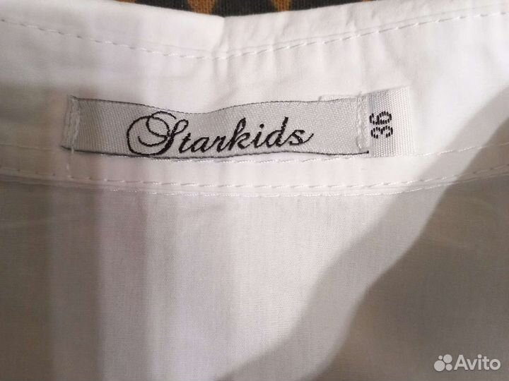 Блузка для девочки 134