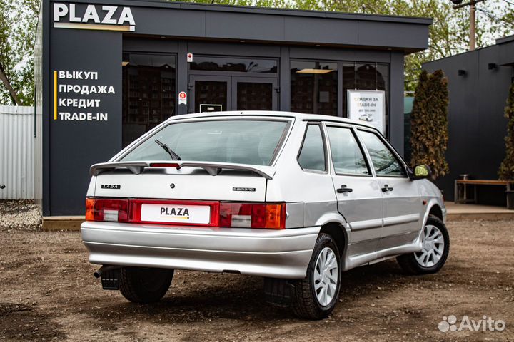 ВАЗ 2114 Samara 1.6 МТ, 2011, 74 938 км