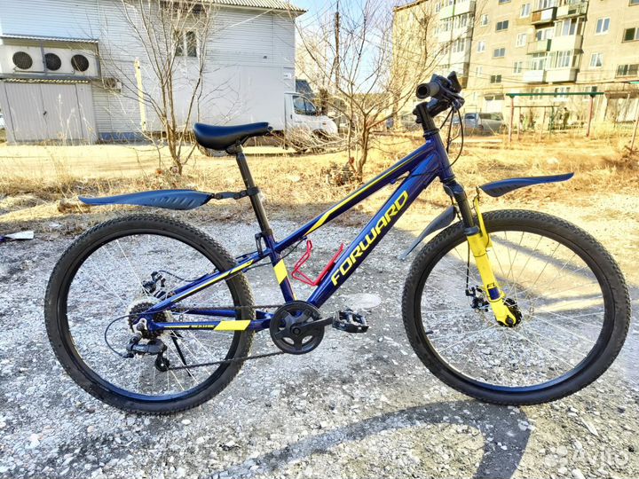 Велосипед Forward