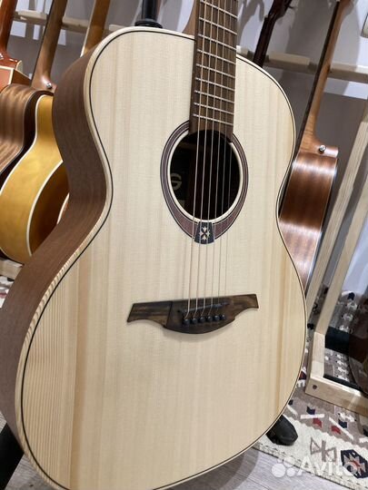 Акустическая гитара Lag t70a-nat