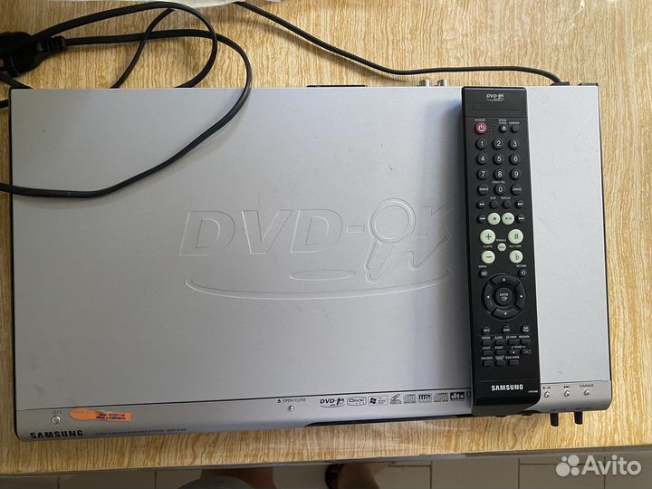 Видеоплеер samsung dvd k 105