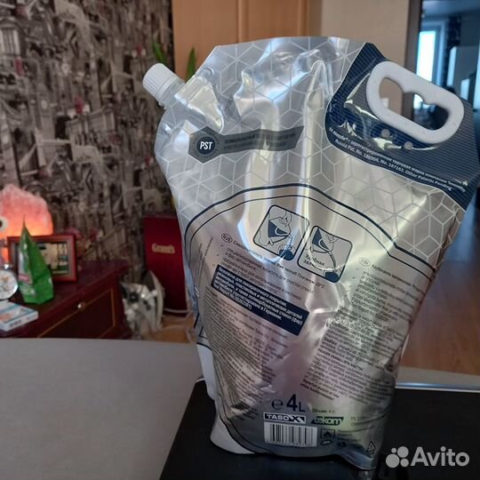 Автоочиститель стекол FIN tippa platinum -20C 4