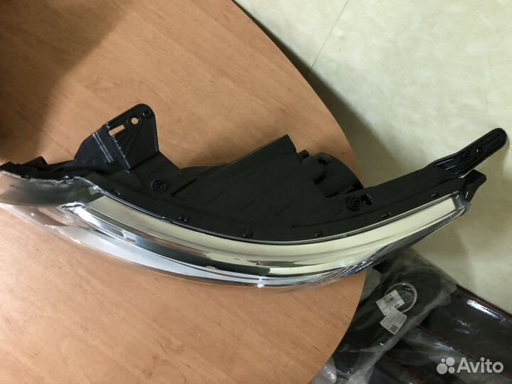 Фара Киа Рио 15+ аналог левый правый