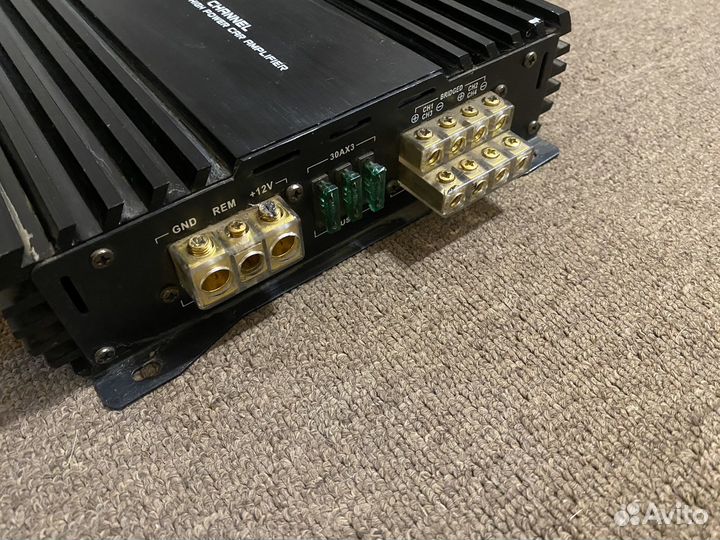 Усилитель FSD audio master 150.4