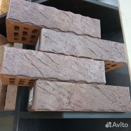 Облицовочный кирпич / Лицевой / Фасадный