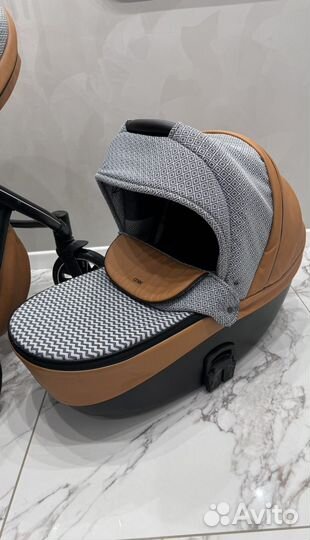 Коляска anex sport 2в1