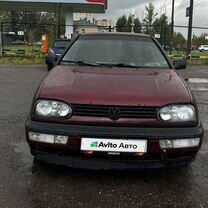 Volkswagen Golf 1.8 MT, 1996, 295 000 км, с пробегом, цена 235 000 руб.