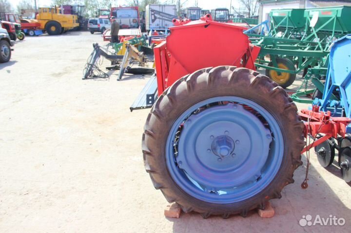 Сеялка Эльворти (Червона Зирка) Астра Нова 5,4, 2014