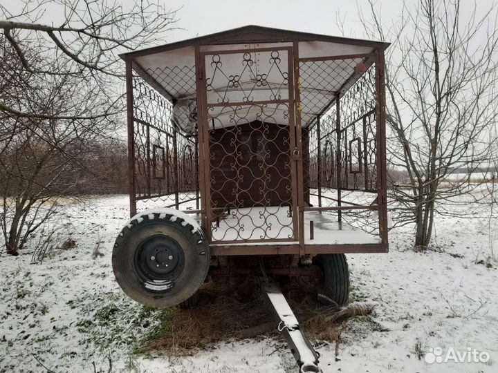 Плуг 1L 2-20, 1985