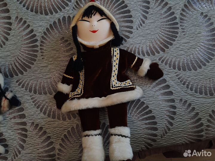 Куклы народов Севера