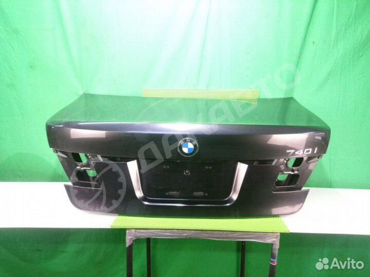 Крышка багажника Bmw 7 F01