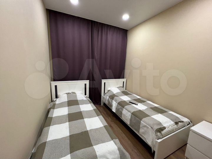 3-к. квартира, 61 м², 4/5 эт.