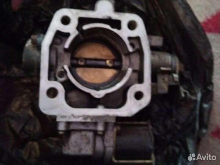 Дроссельная заслонка Мазда фамилия