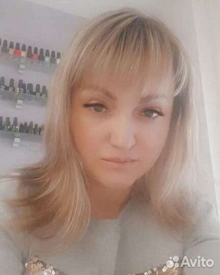 Мастер маникюра