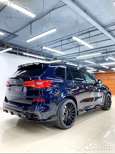 Лезвия BMW G05 X5