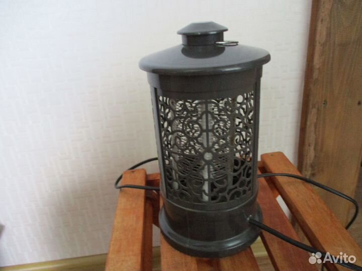 Фумигатор - лампа от комаров