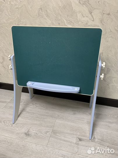 Детский стол и стул