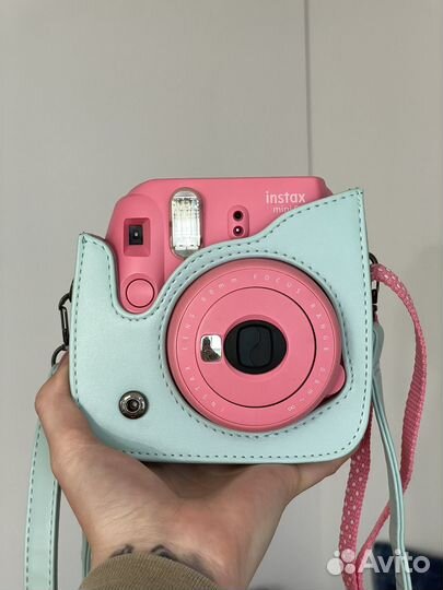 Instax mini 9 Инстакс