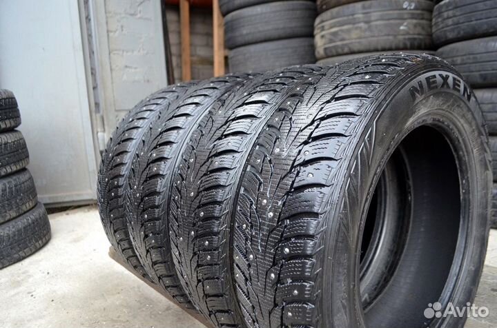 Nexen Winguard WinSpike WH62 185/65 R15