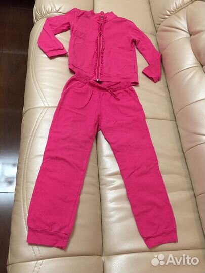Костюм на девочку