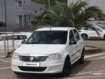 Renault Logan 1.6 AT, 2011, 134 750 км, с пробегом, цена 520 000 руб.