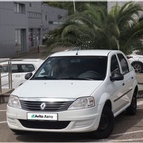 Renault Logan 1.6 AT, 2011, 134 750 км, с пробегом, цена 555 000 руб.