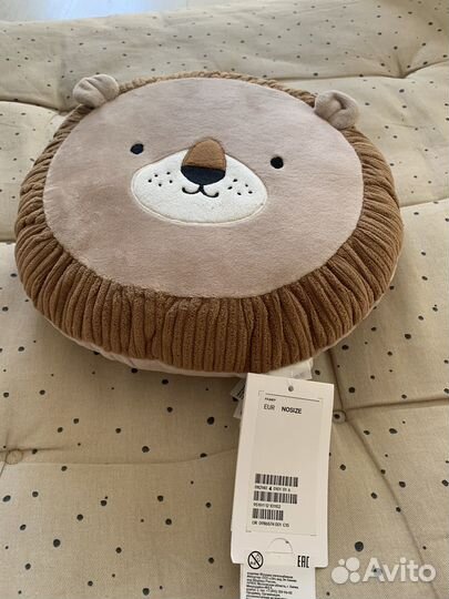 Подушка декоративная детская H&M. Абсолютно новая