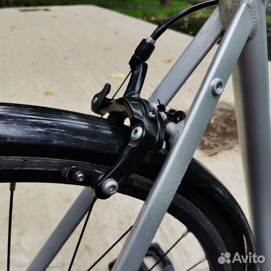 Велосипед Triban 100, рама L