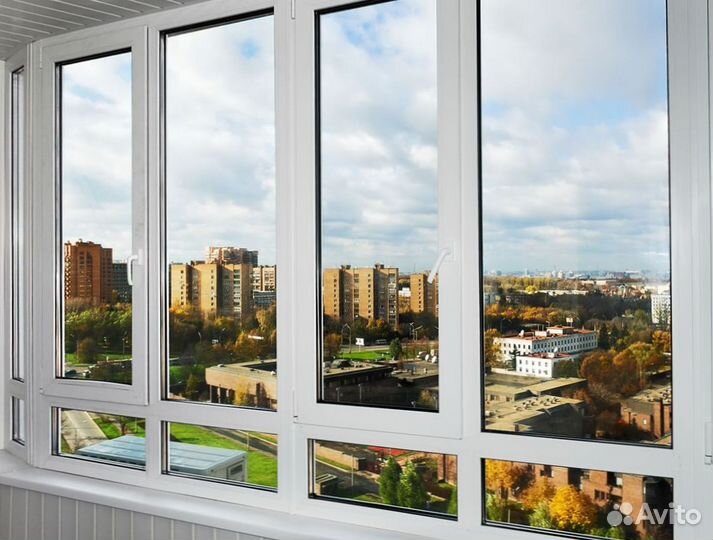Окна пвх