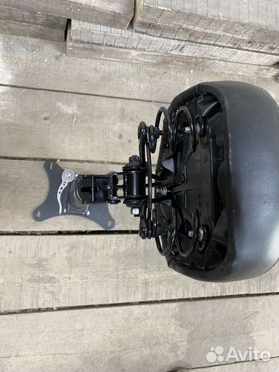 Сидушка от самоката куго макс спид