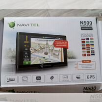 Gps navigator навител N 500 magnetic