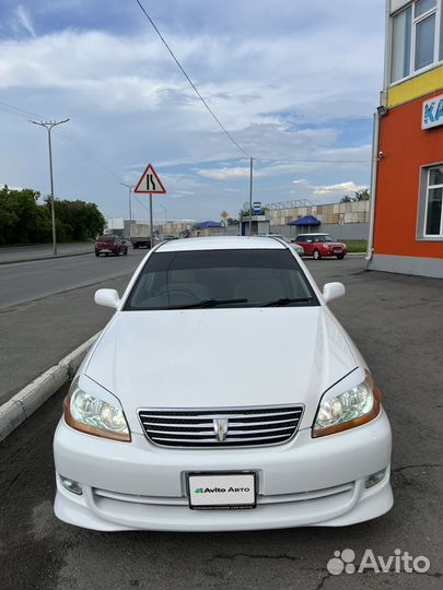 Toyota Mark II 2.5 AT, 2004, 326 000 км