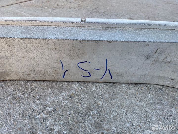 Усилитель бампера задний Nissan Fuga Y51 2010