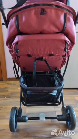 Прогулочная коляска babalo
