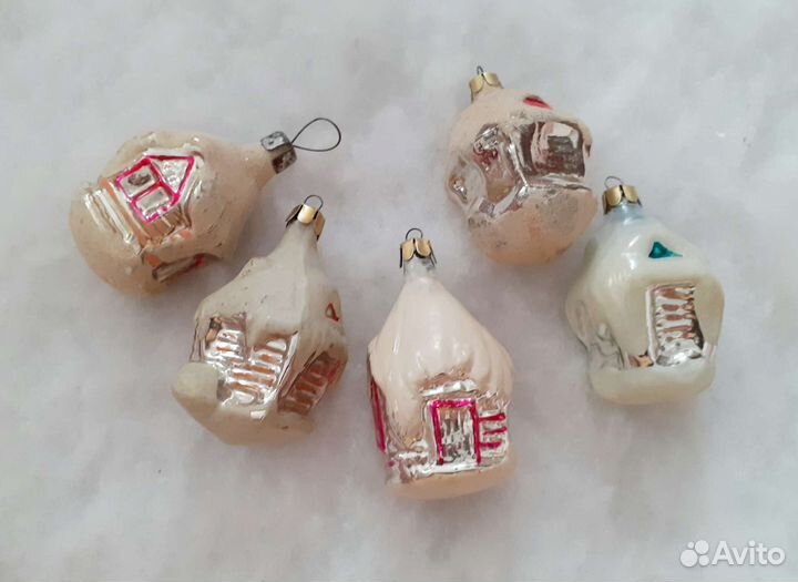 Ёлочные игрушки