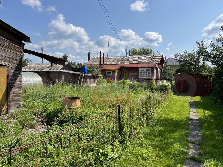 Дом 85,1 м² на участке 11,5 сот.