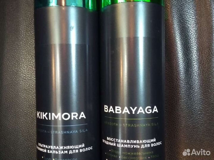 Шампунь для волос 1 л