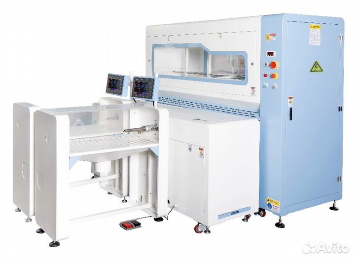 Машина для набивки пухом-пером KN-2M8B