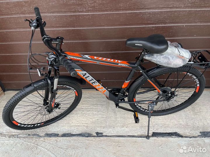 Скоростной велосипед взрослый новый