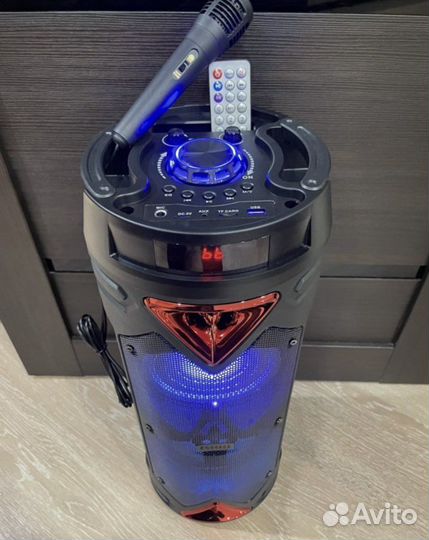 Звуковая беспроводная стстема большая